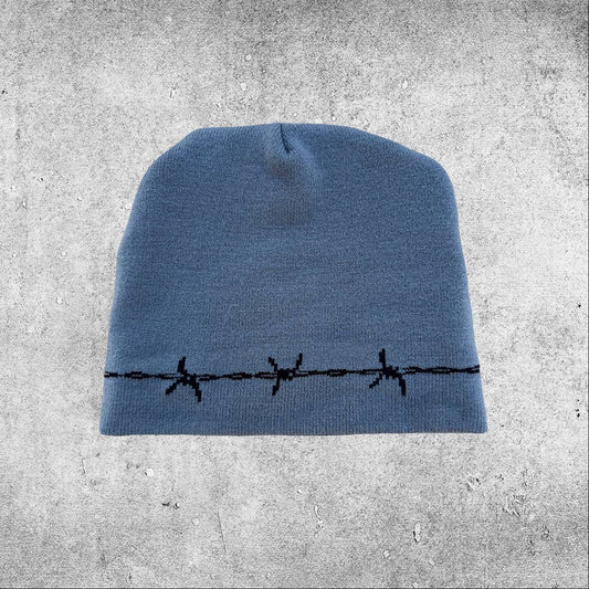 BARBBED WIRE BEANIE